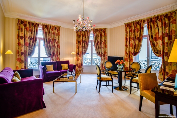 Hotel Des Trois Couronnes